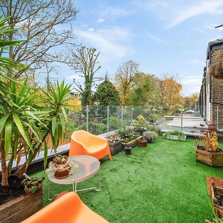 Ickburgh Road Guesthouse London Luaran gambar