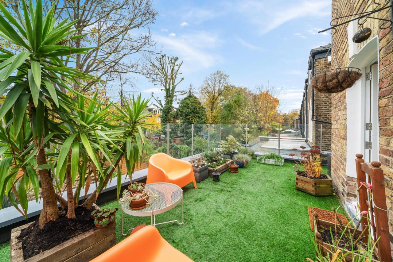 Ickburgh Road Guesthouse London Luaran gambar