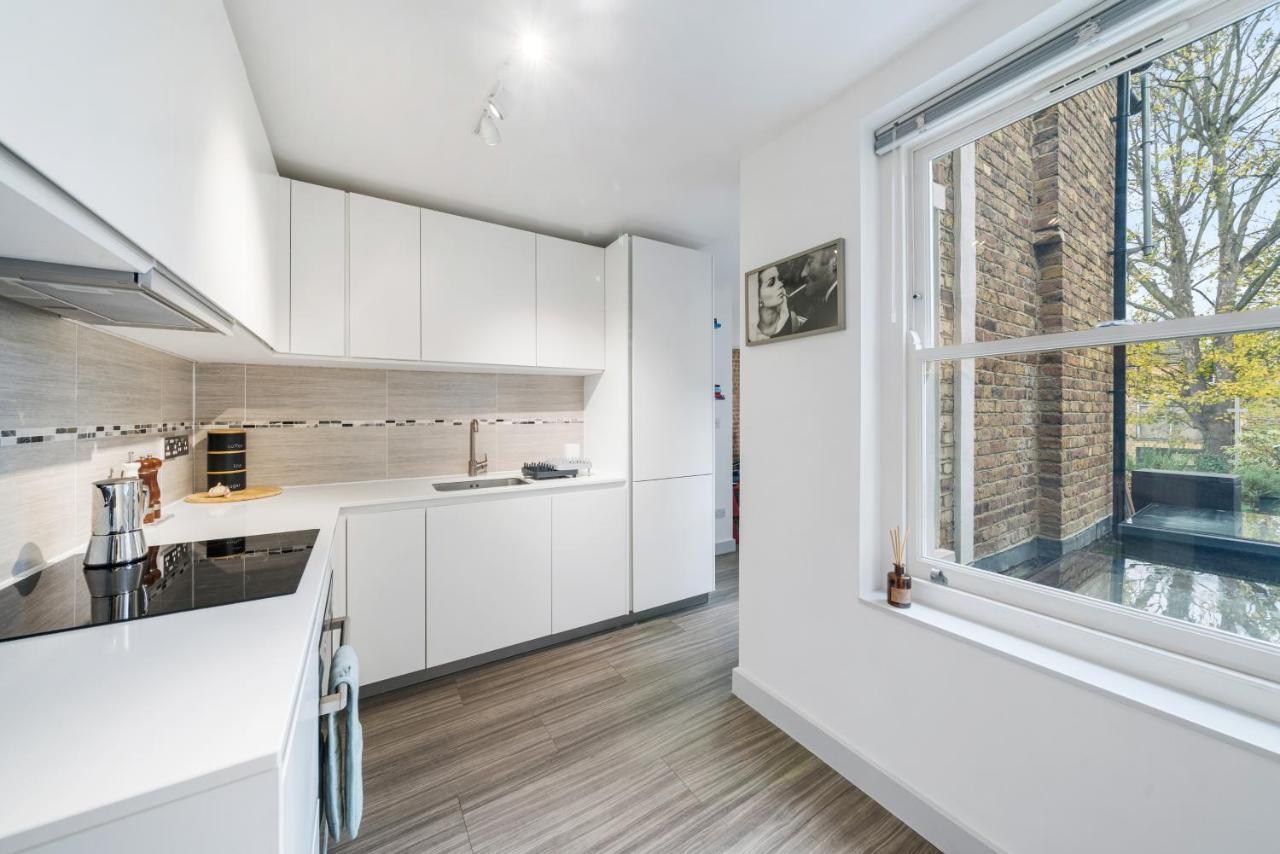 Ickburgh Road Guesthouse London Luaran gambar