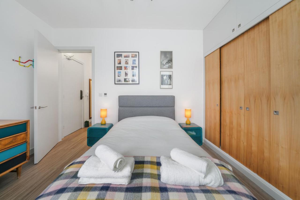 Ickburgh Road Guesthouse London Luaran gambar