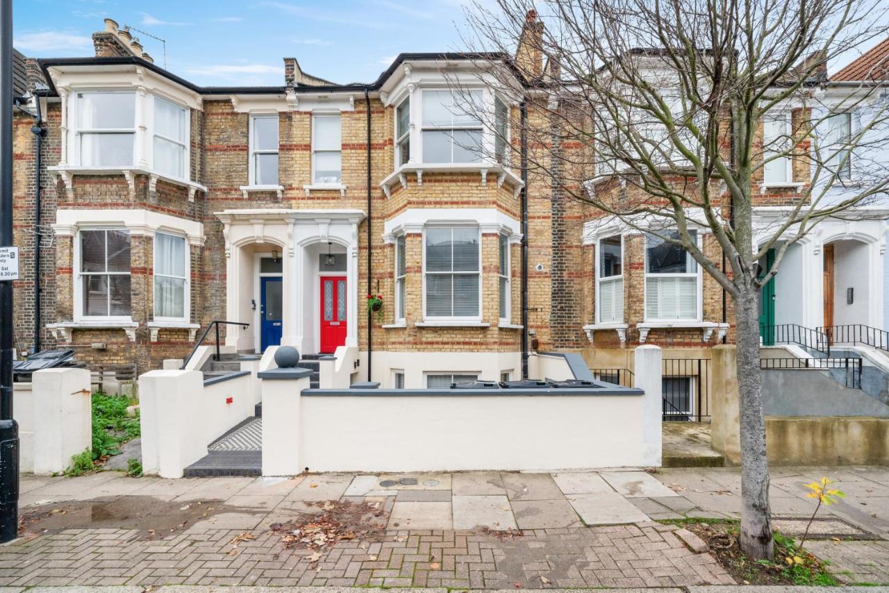 Ickburgh Road Guesthouse London Luaran gambar