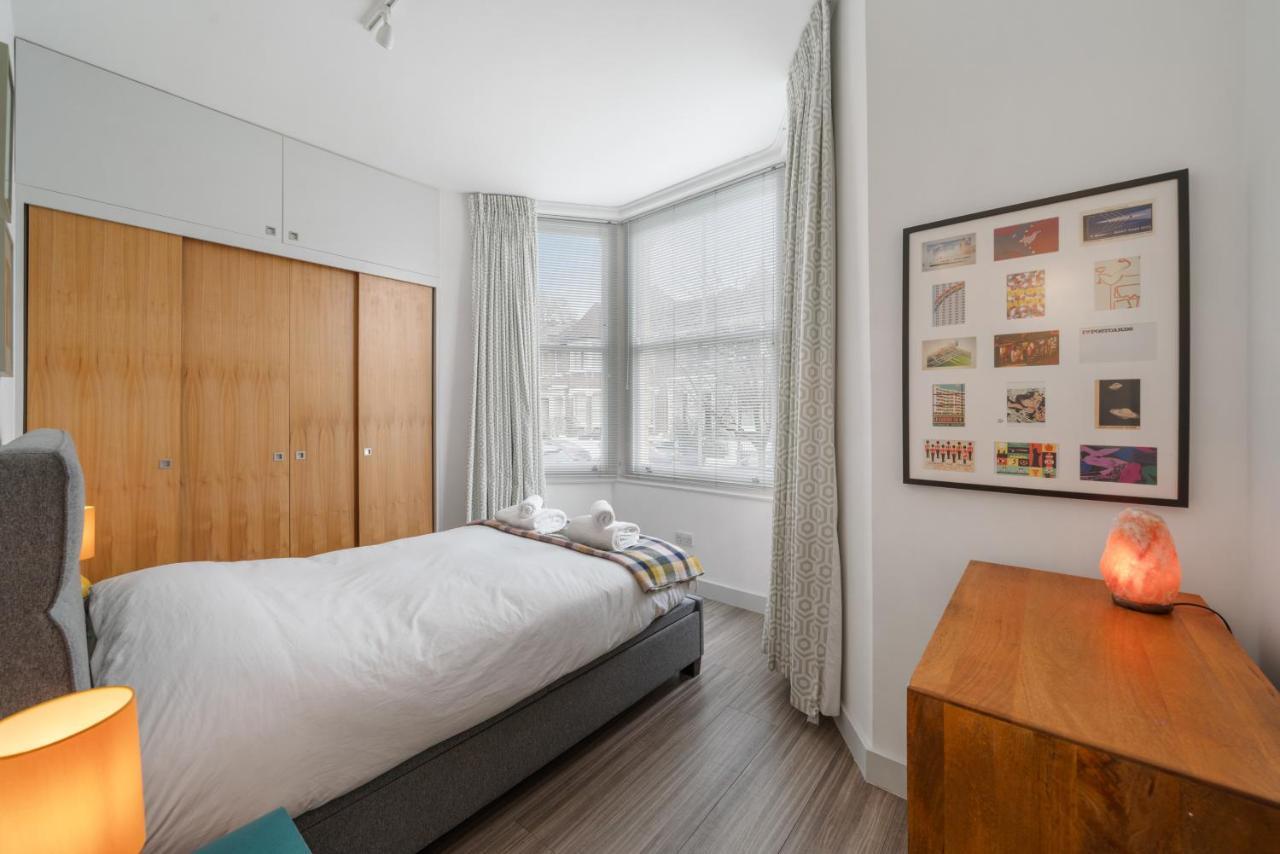 Ickburgh Road Guesthouse London Luaran gambar